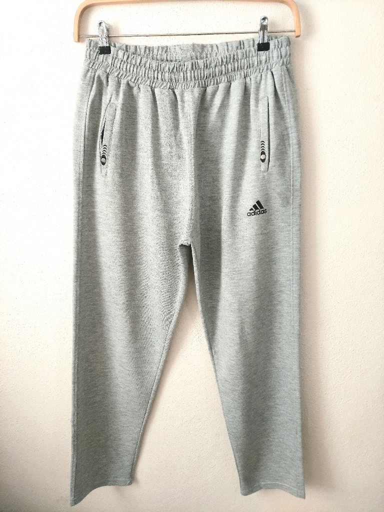 ADİDAS cepli lycralı sweatSpor pantolon