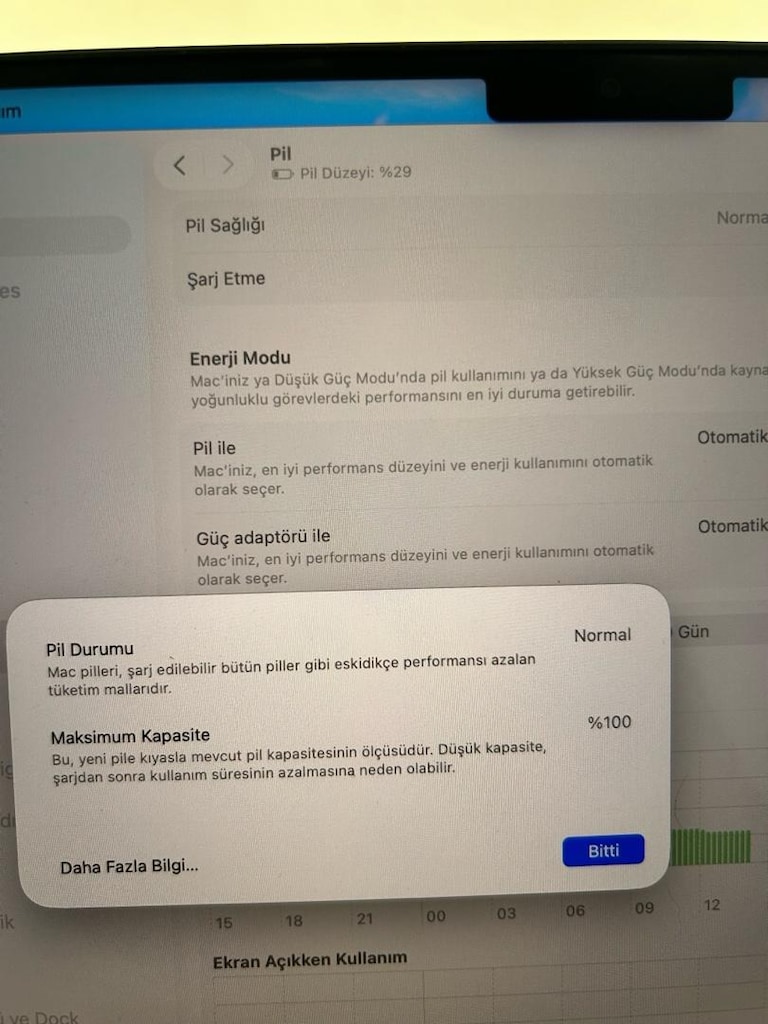 MACBOOK M4 PRO GARANTİLİ - 7