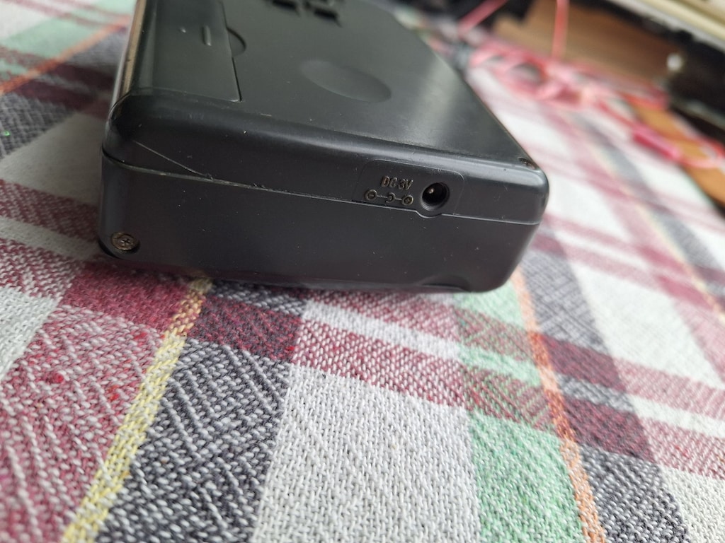 Philips AQ 6588 Walkman - Sorunsuz Çalışıyor - 5