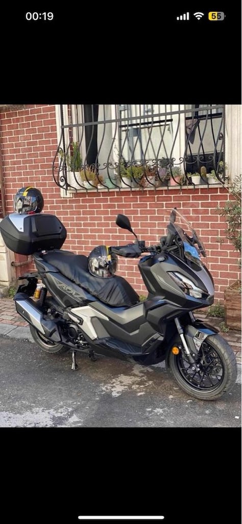 Honda ADV350 - 4