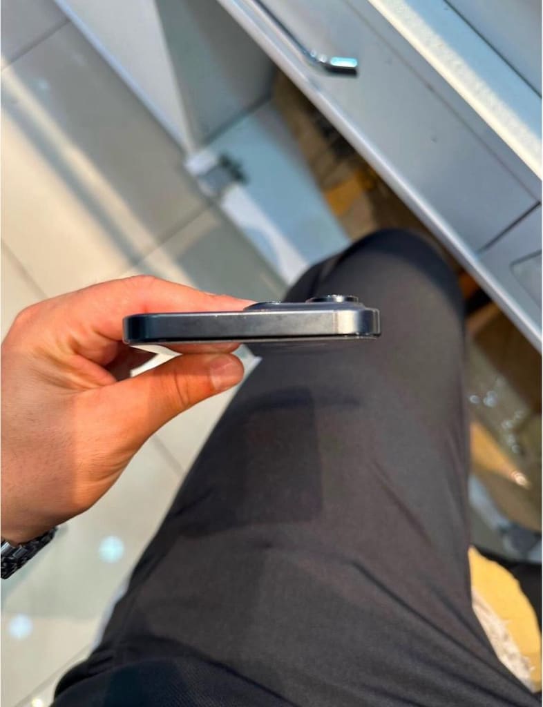 iphone 16 PRO MAX YD - 2