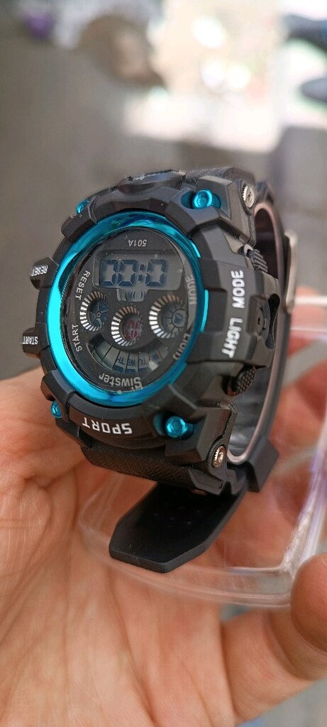 saat yeni çocuk unisex esenler - 3