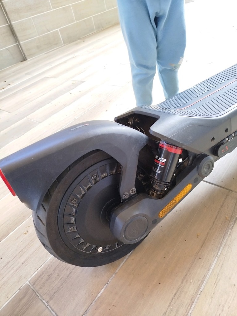 Segway Ninebot MAX G3 – 540 km – Tertemiz, Çok Az Kullanıldı - 6