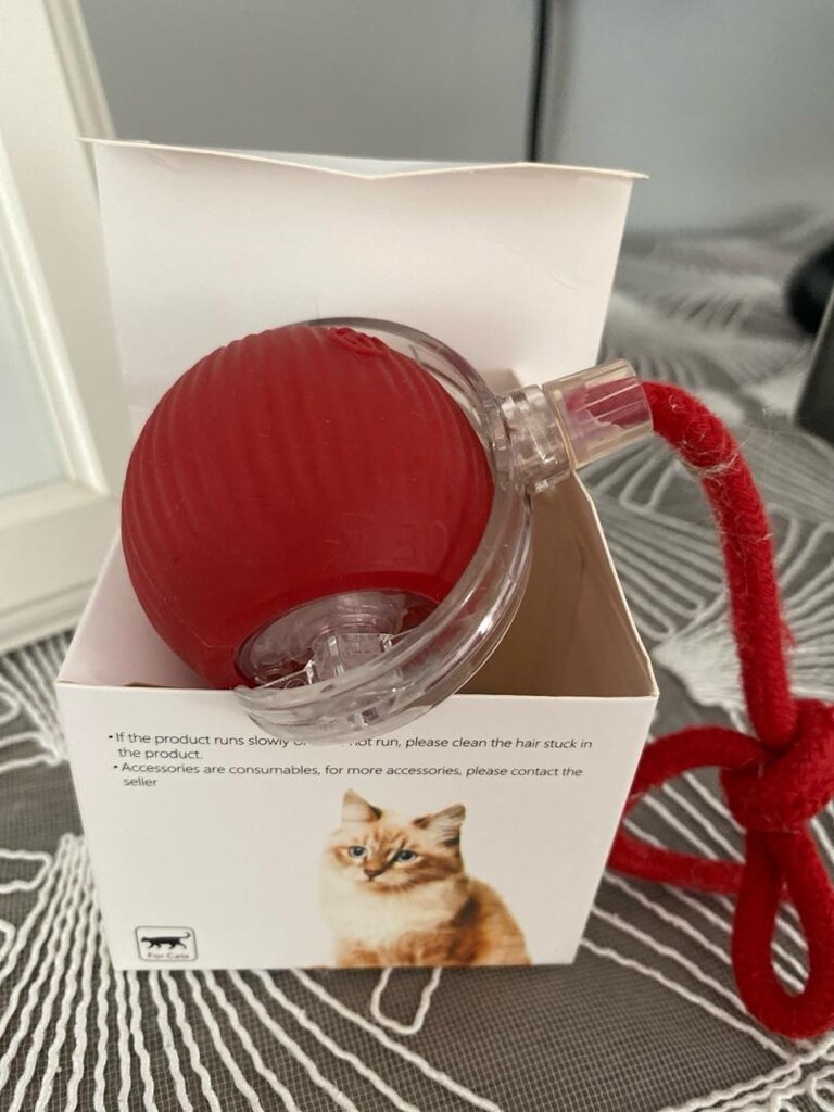 Akıllı kedi oyuncağı - 2