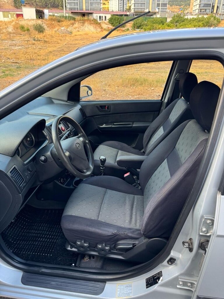 2007 HYUNDAİ GETZ 1.5 CRDİ VGT - 18