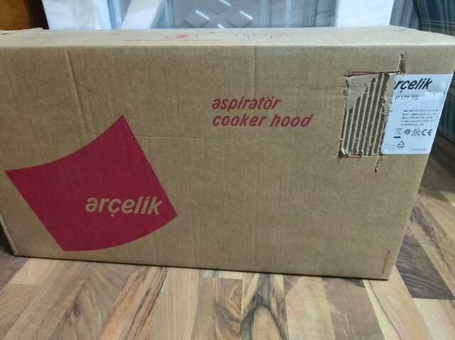 arçelik aspiratör