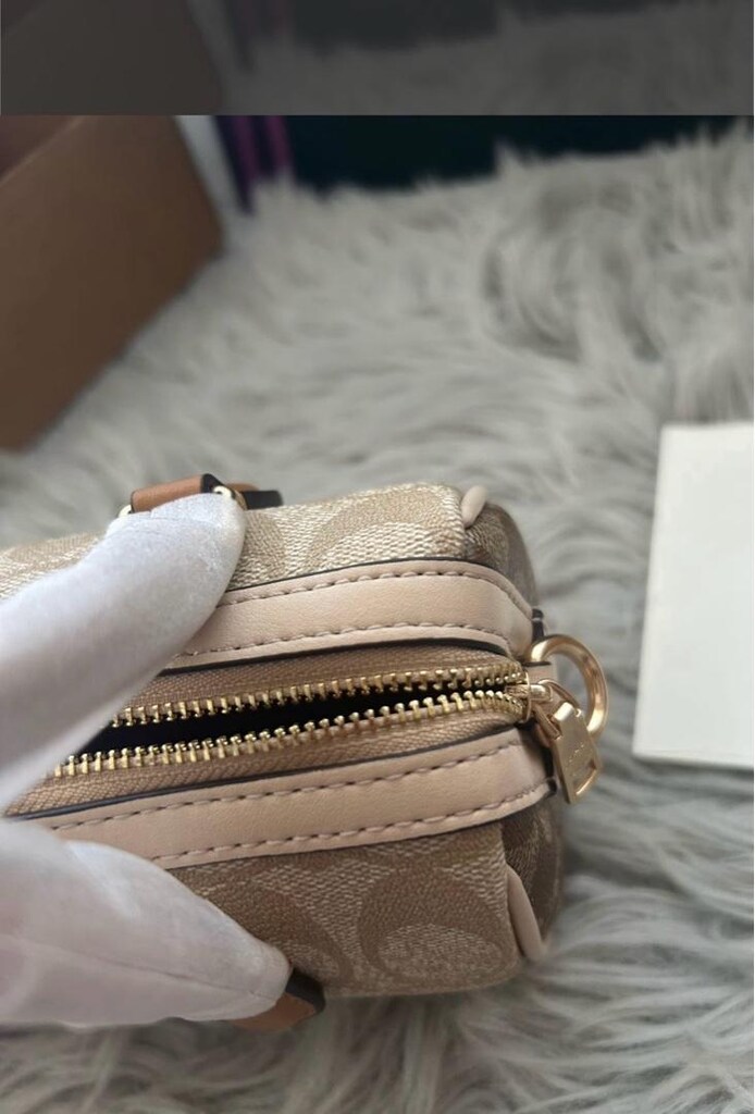 Coach Mini Rowan Crossbody Bag - 7