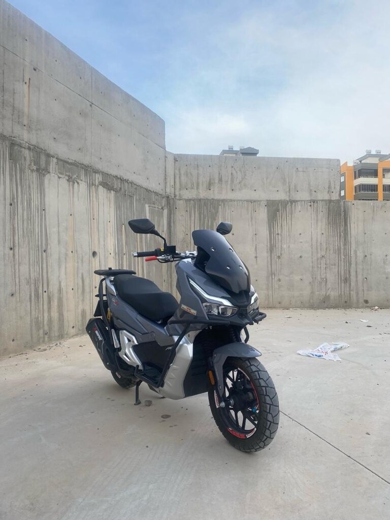 Freccia 150 Pro KREDİ KARTI GEÇER - 3
