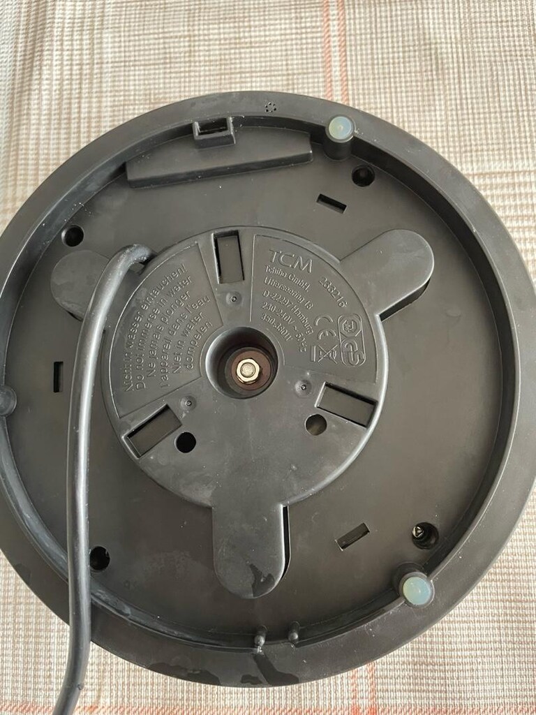 TCM Yumurta Haşlama Makinası - 7