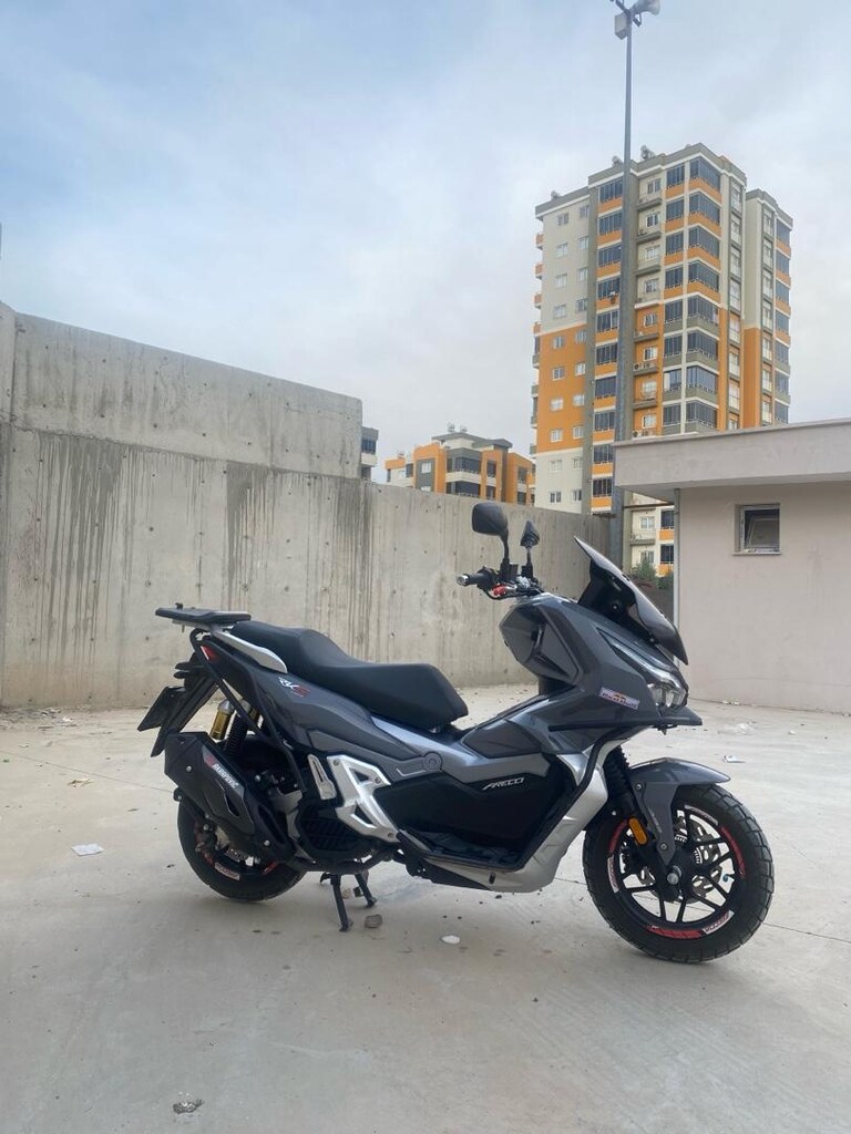 Freccia 150 Pro KREDİ KARTI GEÇER - 4