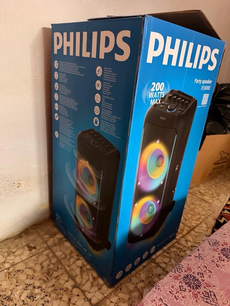 philips bluetooth hoparlör - 3