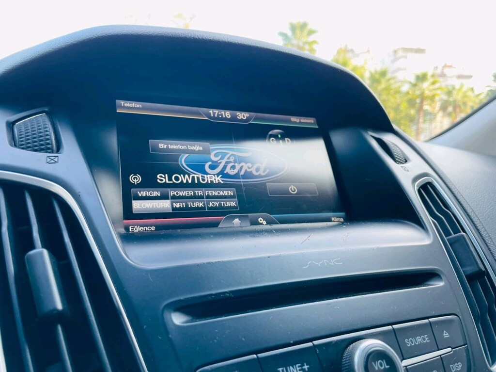2016 Ford Focus Titanium 1.5 TDCI Powershift 120 Hp - 14
