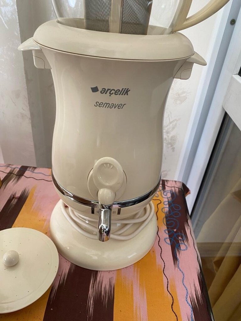 Arçelik çaycı - 3