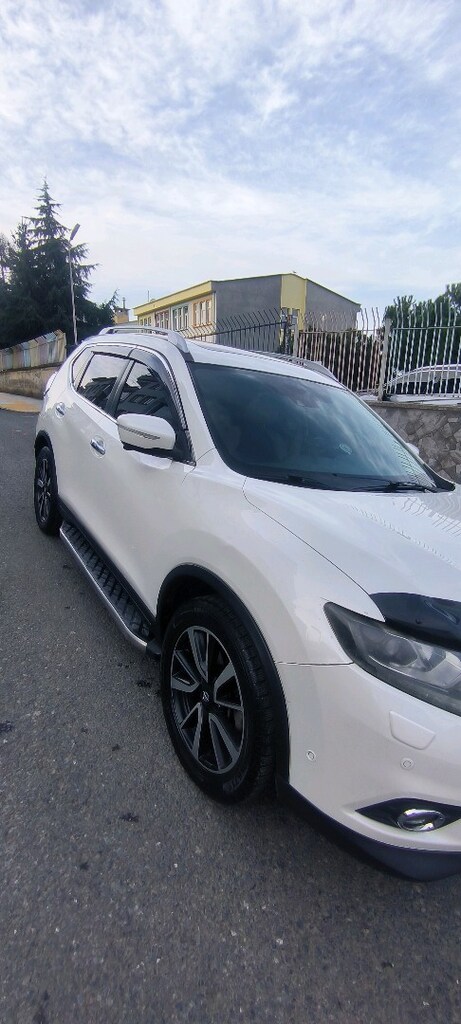 2016 Nissan xtral 1.6 - 3