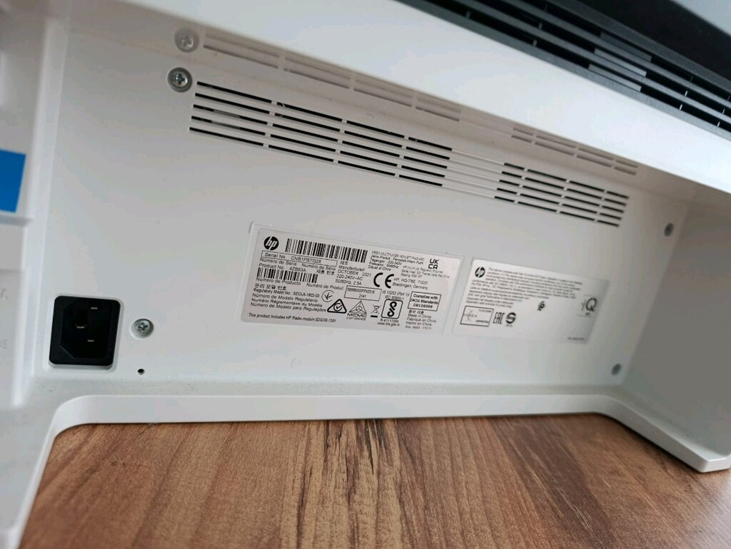 HP yazıcı - 7