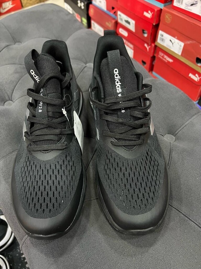 Adidas spor ayakkabı - 3