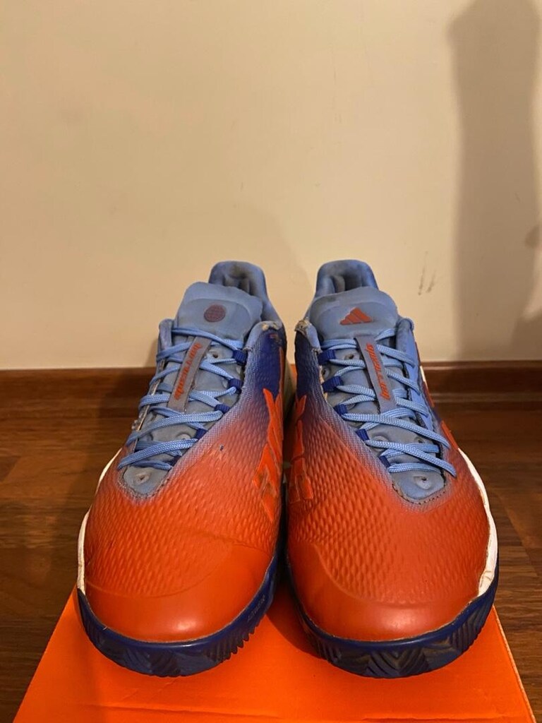 Adidas barricade tenis ayakkabısı - 6