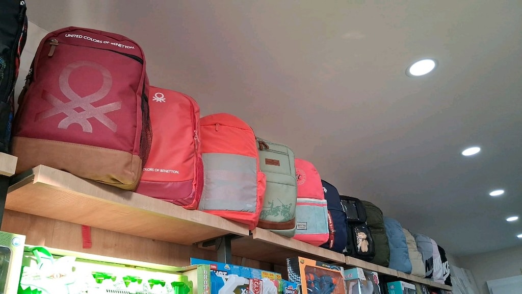 anaokulu ilkokul ortaokul çantaları açıklamayı okuyunuz.. - 6