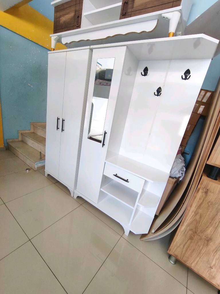 toptan ve perakende dolap modellerimi 2/3/4/5/6/8 kapak mevcut - 3