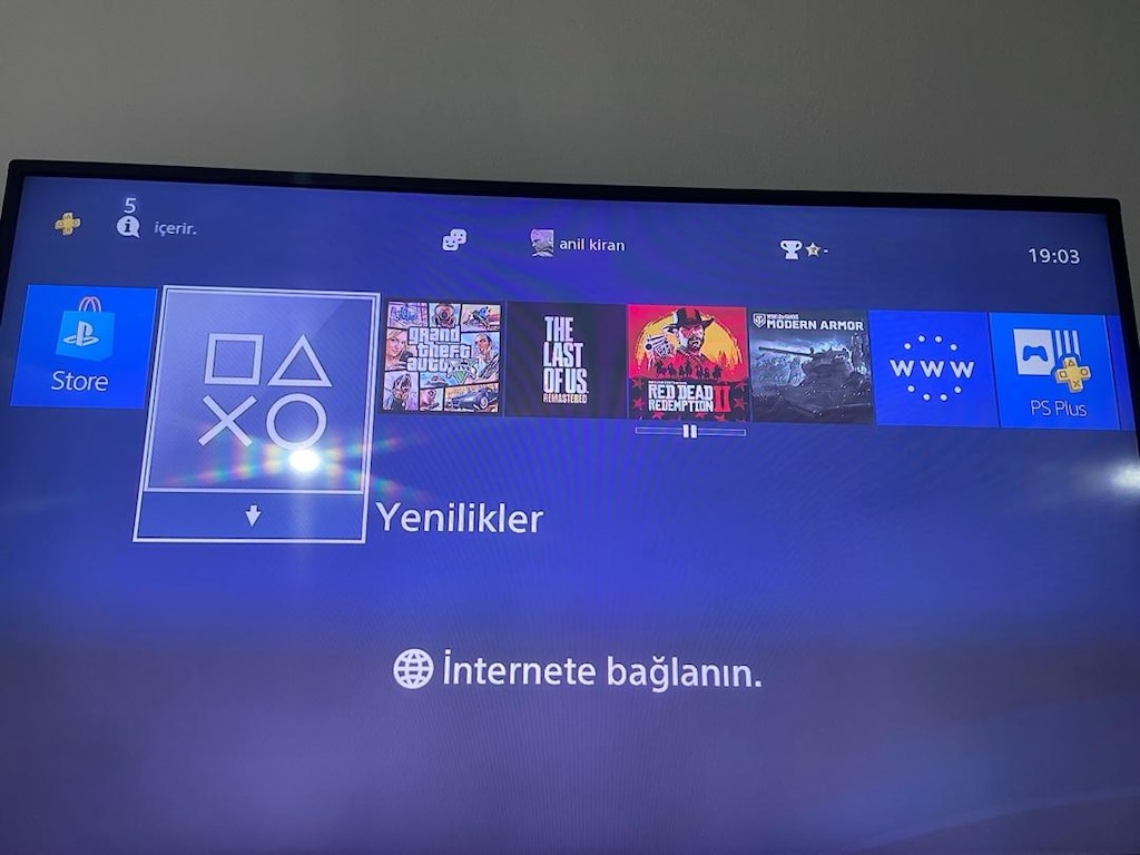 SIFIRDAN FARKSIZ PS4 SLİM - 8