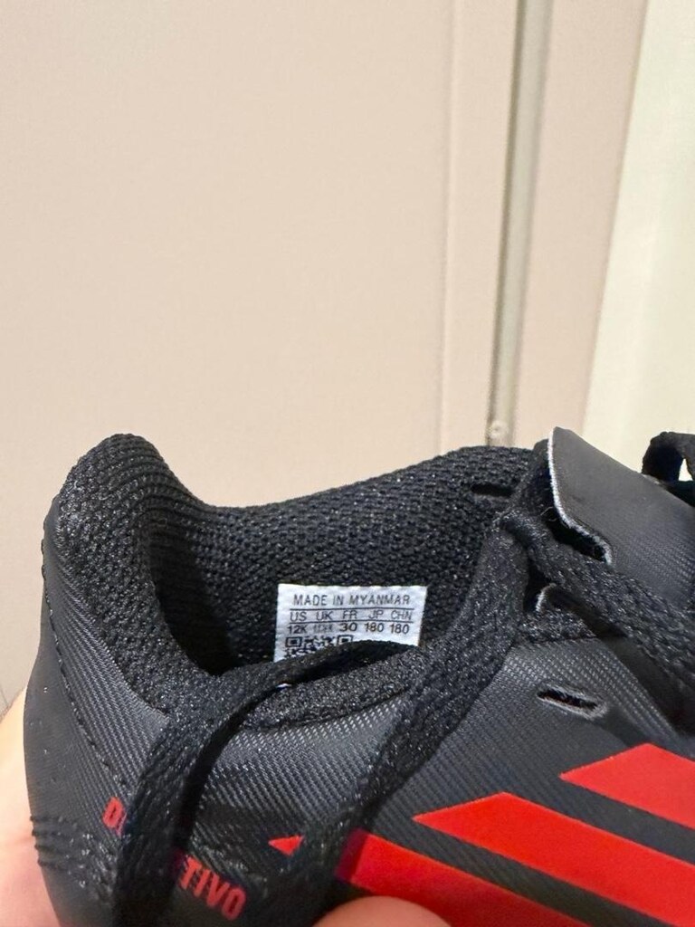 Adidas çocuk krampon - 2
