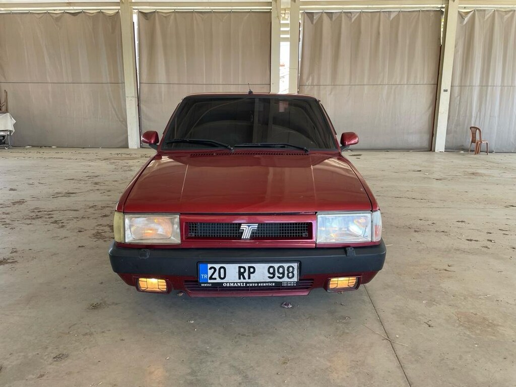 1995 DOĞAN SLX - 3