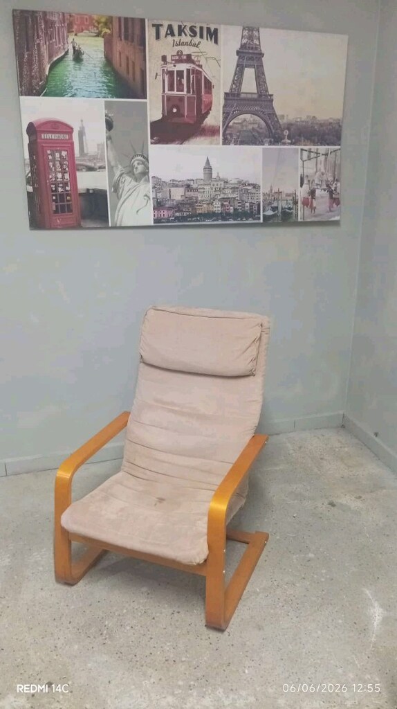 sandalye çok rahat ve konforlu kullanışlı oturaklı nakliye bize ait - 2