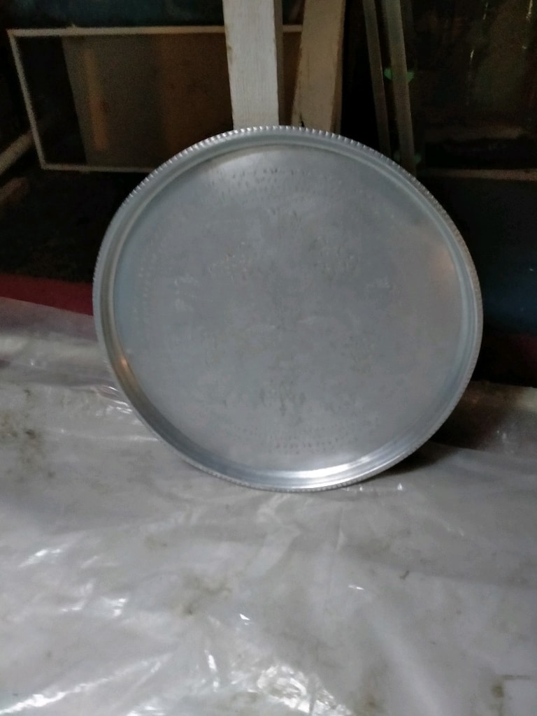 Alüminyum sini - 4