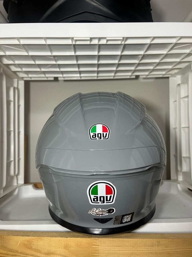 AGV K6 S KASK - 6