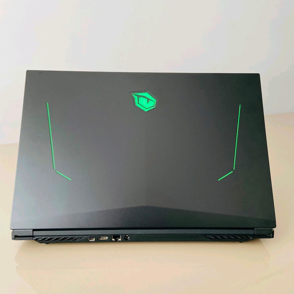 Monster Gaming Laptop i5 11400H 4.10Ghz Nvidia Geforce GTX 1650 144Hz - 4