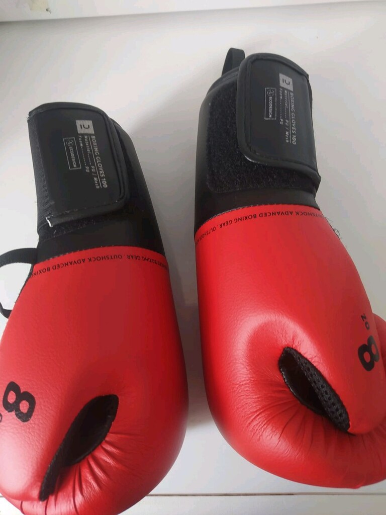 çocuk boks eldiveni - 5
