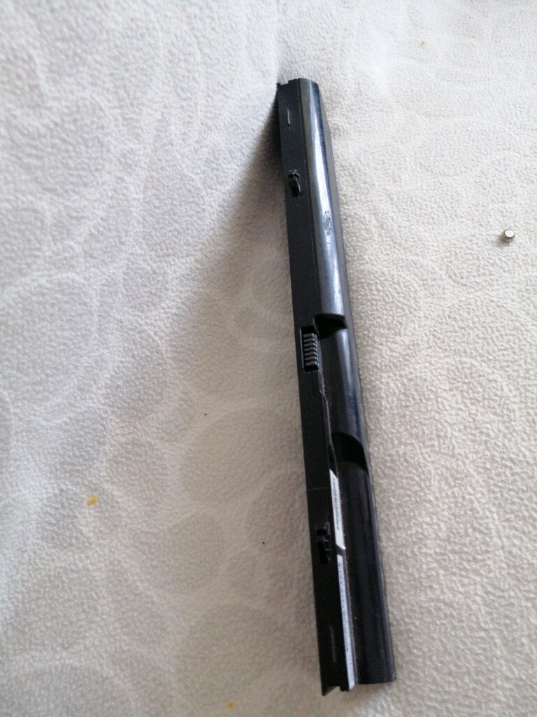 HP probook 4520s bataryasi PH 06 model bataryasi - 4