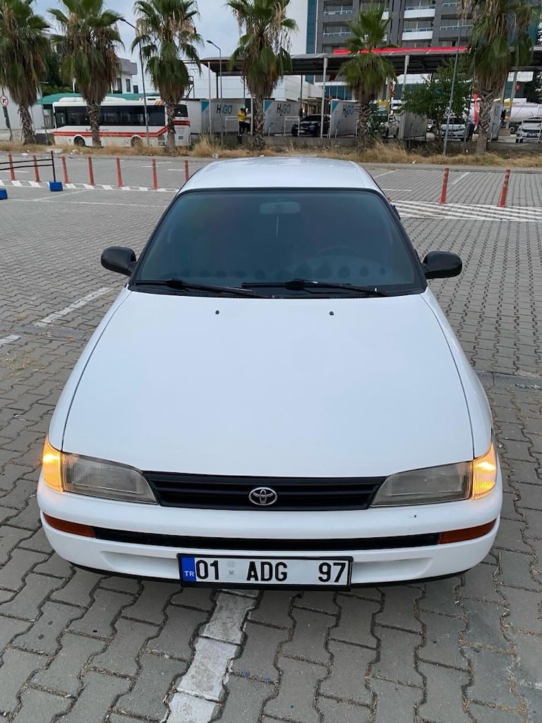 KLİMALI TOYOTA COROLLA - 6