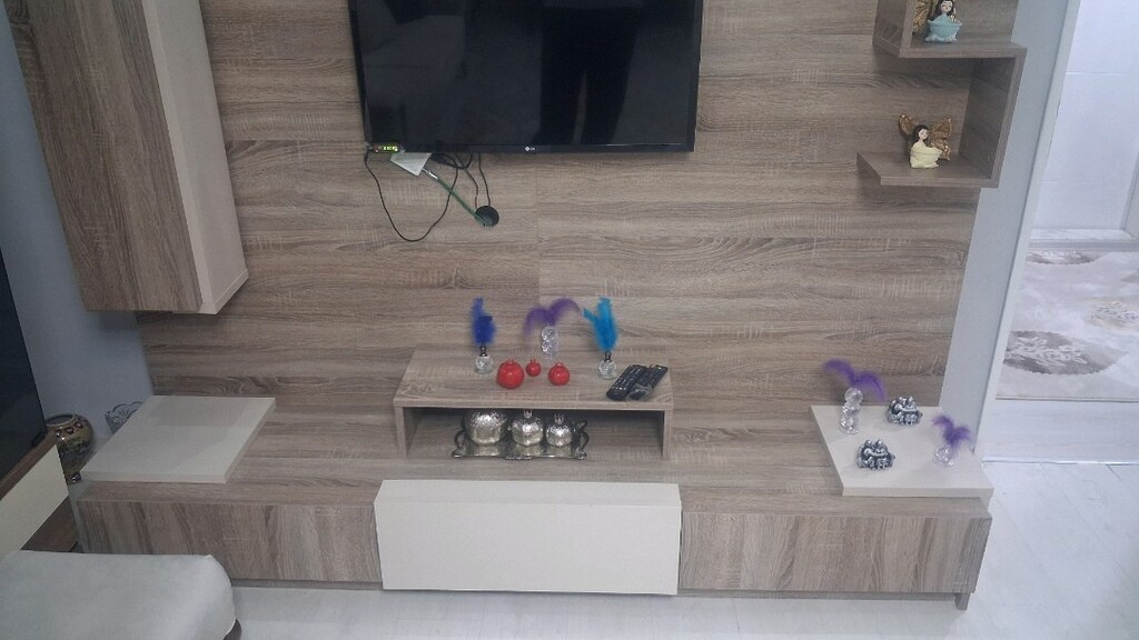 TELEVİZYON ÜNİTESİ - 5