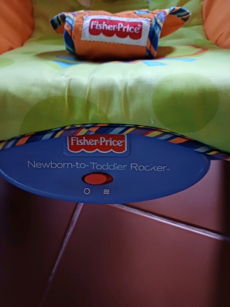 fisher price puset - 3