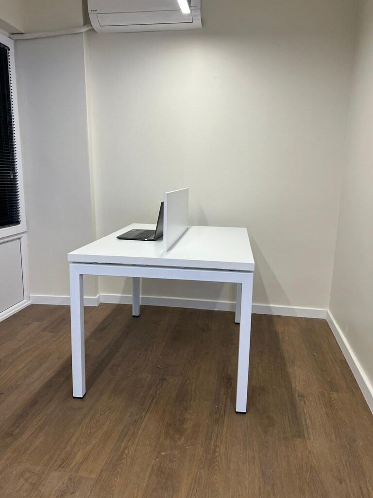 2'Lİ ÇALIŞMA MASASI / ÇOKLU MASA / QUİK OFİS - 11
