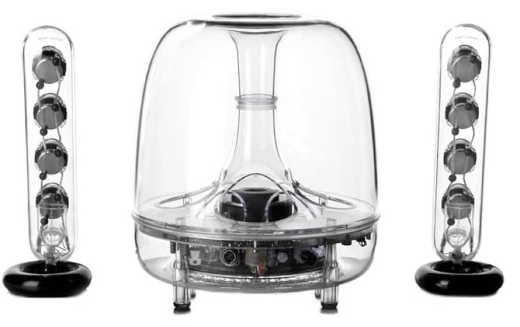 Harman Kardon Soundsticks - 2