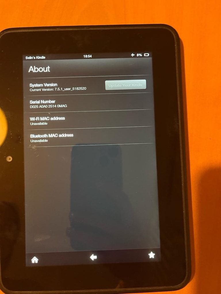 Kindle Fire HD7 - 7