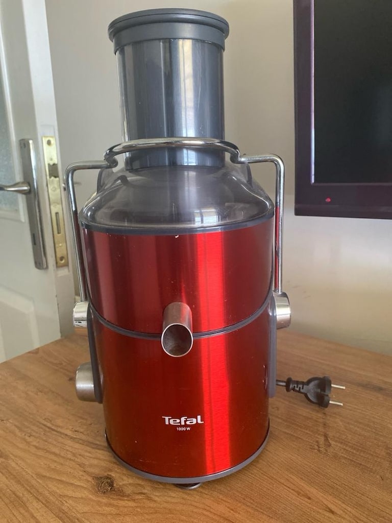 tefal katı meyve sıkacağı - 8