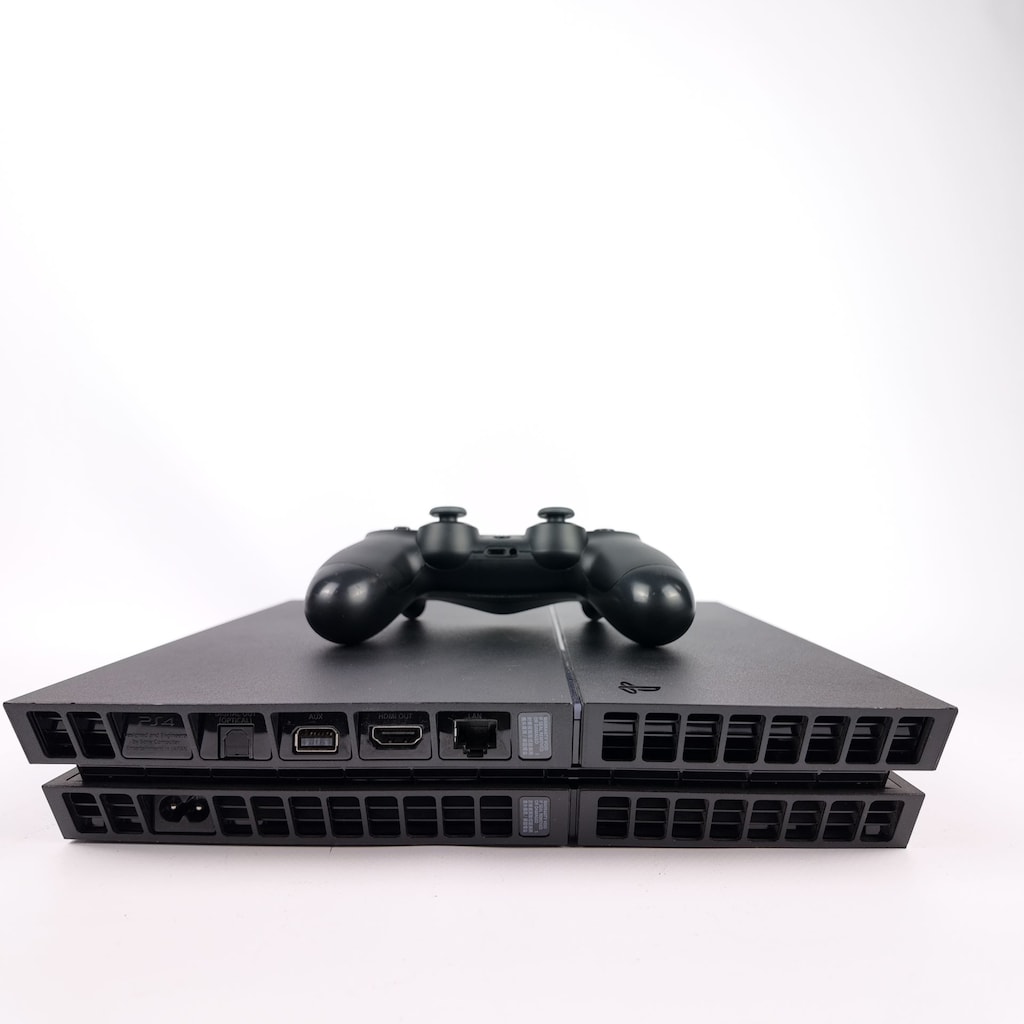 PLAYSTATION 4 MAT KASA 1 TB 20 OYUN YÜKLÜ TEK KOLLU GARANTİLİ - 6