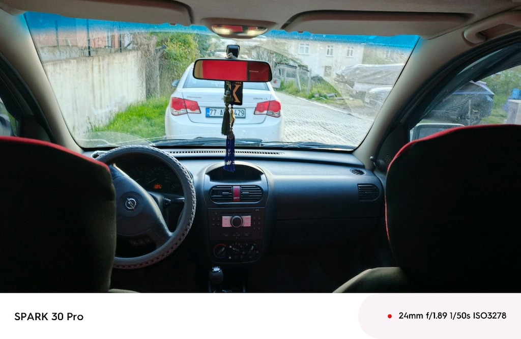 Sahibinden OPEL Commbo 1.3 Hatasız - 7