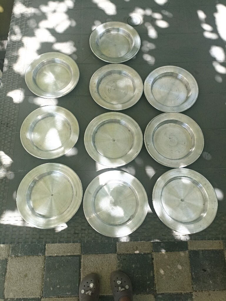 KÜNEFE TABAĞI 10 ADET - 4