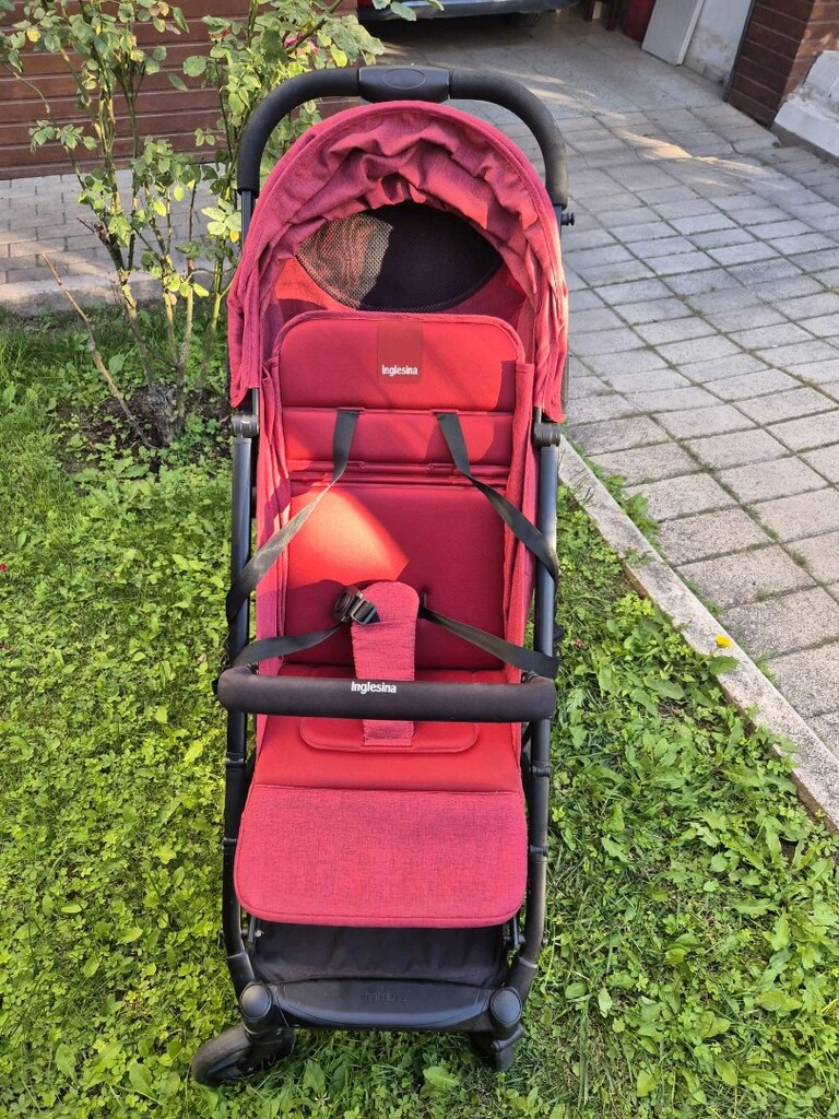 BEBEK ARABASI İNGLESİNA SKECH MARKA - 7