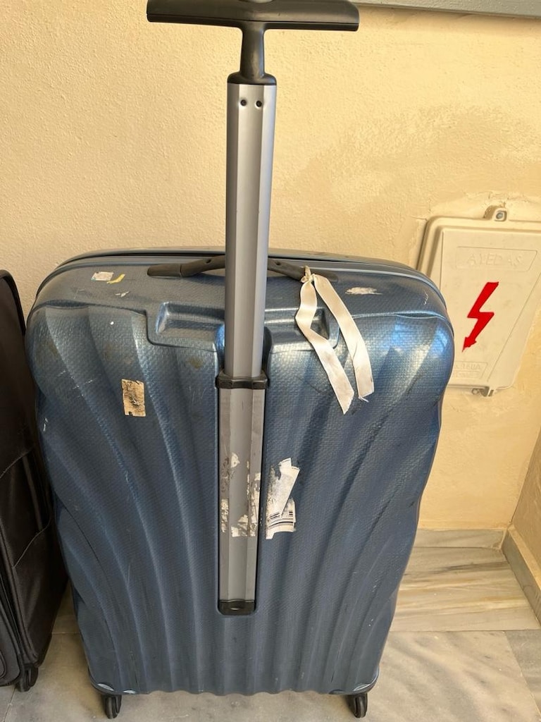 Samsonite Büyük Bavul