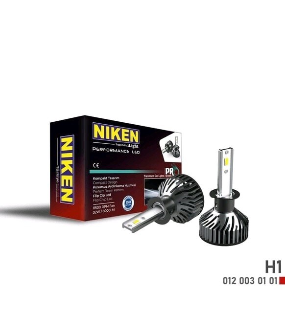 H1 Niken Led