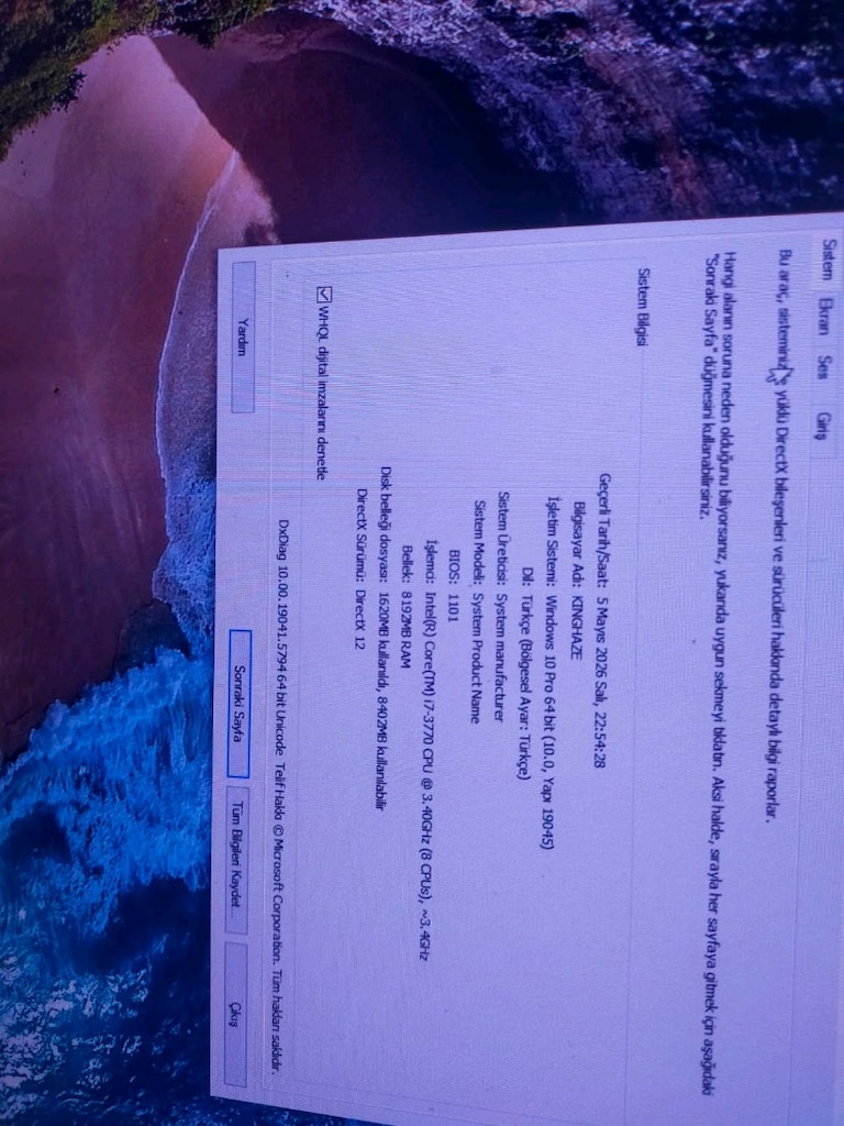 i7 işlemci. tam takım - 2