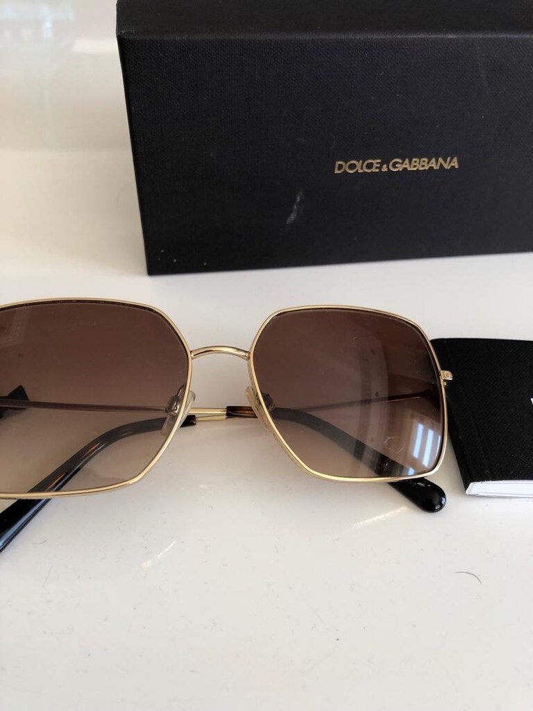 dolce gabbana kadın güneş gözlüğü - 8