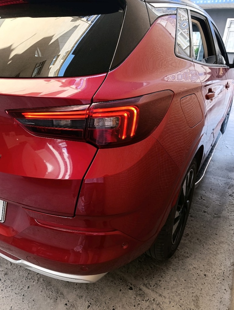 hatasız boyasız Opel grandland yeni sahibi ne hayırlı olsun - 5