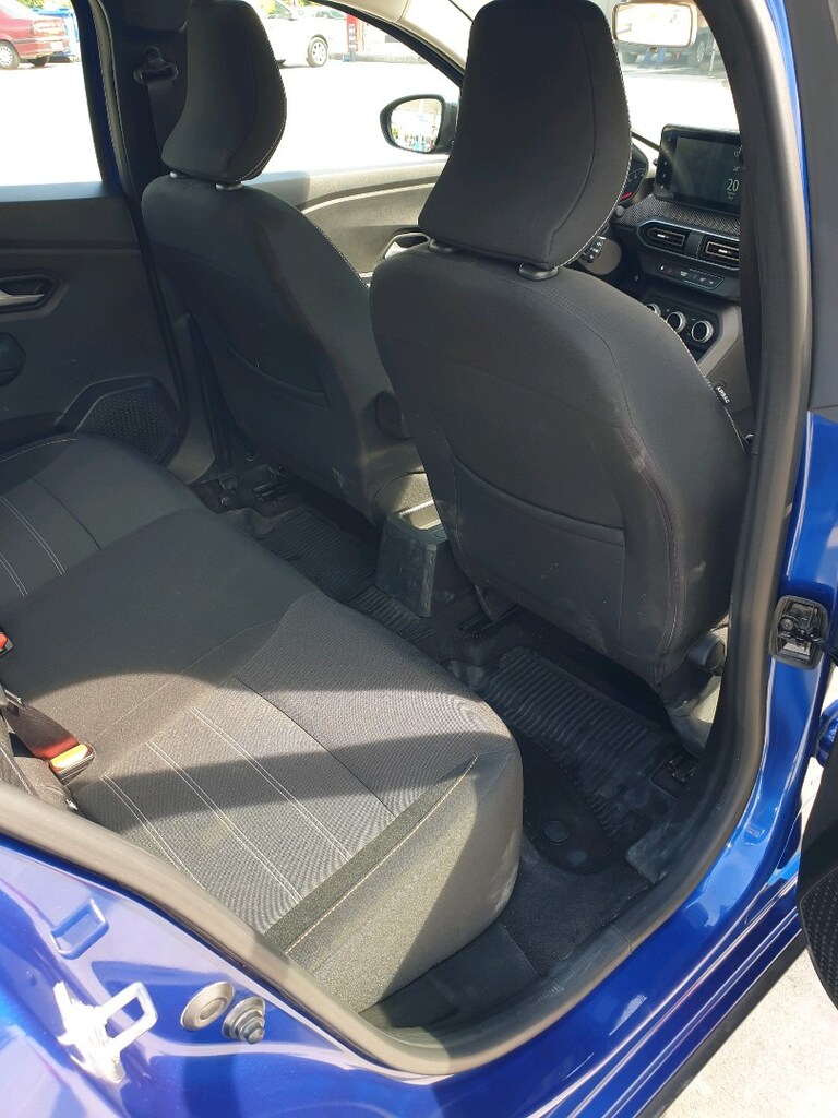 İlk Sahibinden Otomatik Sandero - 15