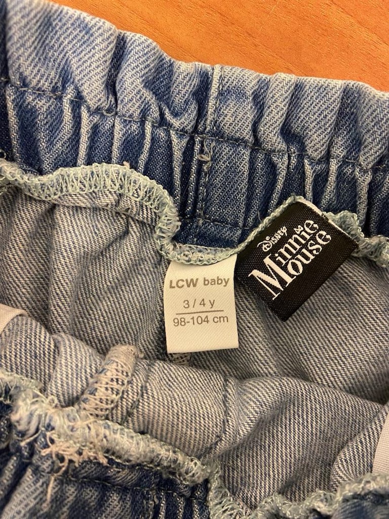 LC Waikiki Sweatshirt kot etek - 4